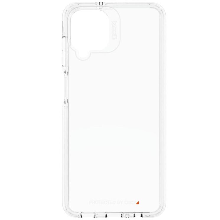 Защитный чехол Gear4 Crystal Palace для Samsung Galaxy A12 (A125) - Clear: фото 2 из 7