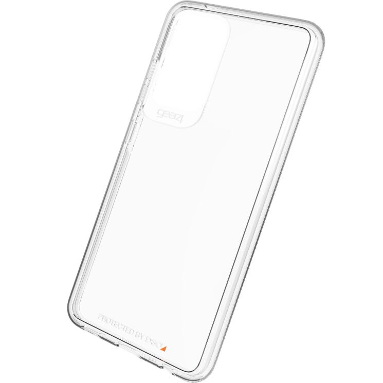 Захисний чохол Gear4 Crystal Palace для Samsung Galaxy A52 (A525) / A52s (A528) 702007691 - Clear: фото 2 з 7