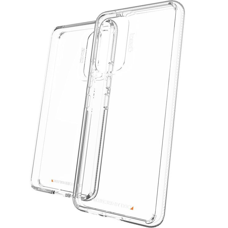 Захисний чохол Gear4 Crystal Palace для Samsung Galaxy A53 (A536) 702009218 - Clear: фото 4 з 9