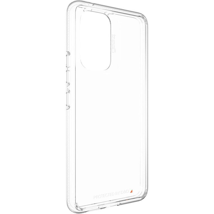 Захисний чохол Gear4 Crystal Palace для Samsung Galaxy A53 (A536) 702009218 - Clear: фото 2 з 9
