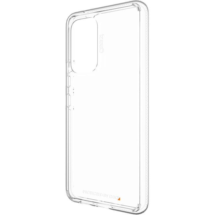 Захисний чохол Gear4 Crystal Palace для Samsung Galaxy A53 (A536) 702009218 - Clear: фото 3 з 9