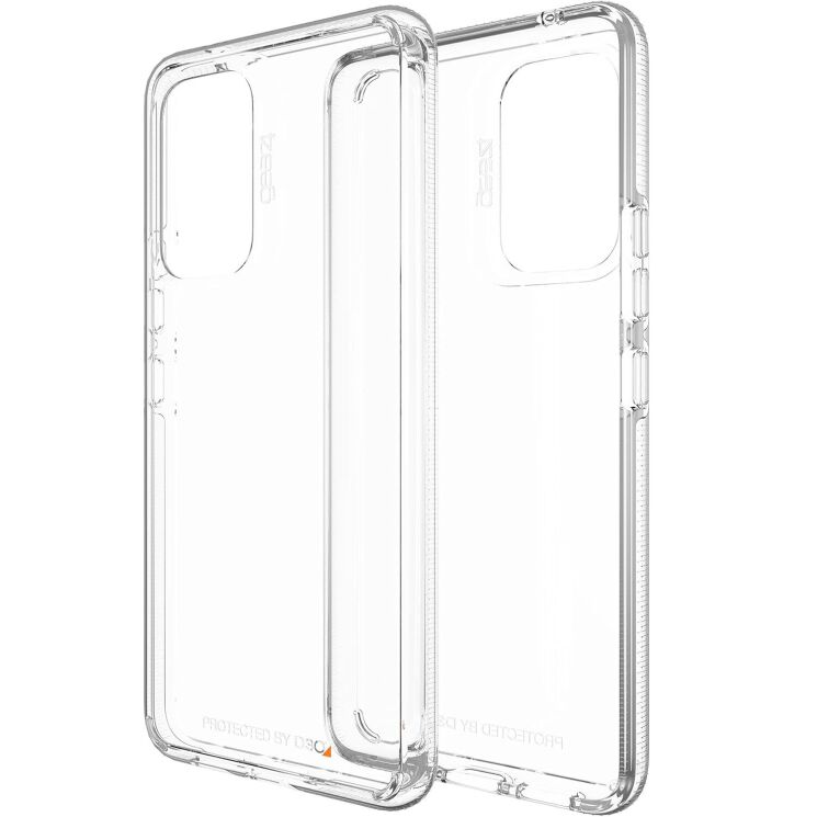 Захисний чохол Gear4 Crystal Palace для Samsung Galaxy A53 (A536) 702009218 - Clear: фото 1 з 9