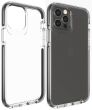 Защитный чехол Gear4 Piccadilly для Apple iPhone 12 / 12 Pro - Black (253993B)