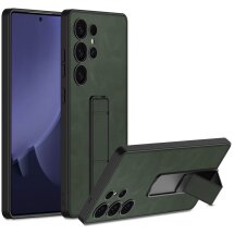 Защитный чехол GKK Busines для Samsung Galaxy S25 Ultra (S938) - Green: фото 1 из 8