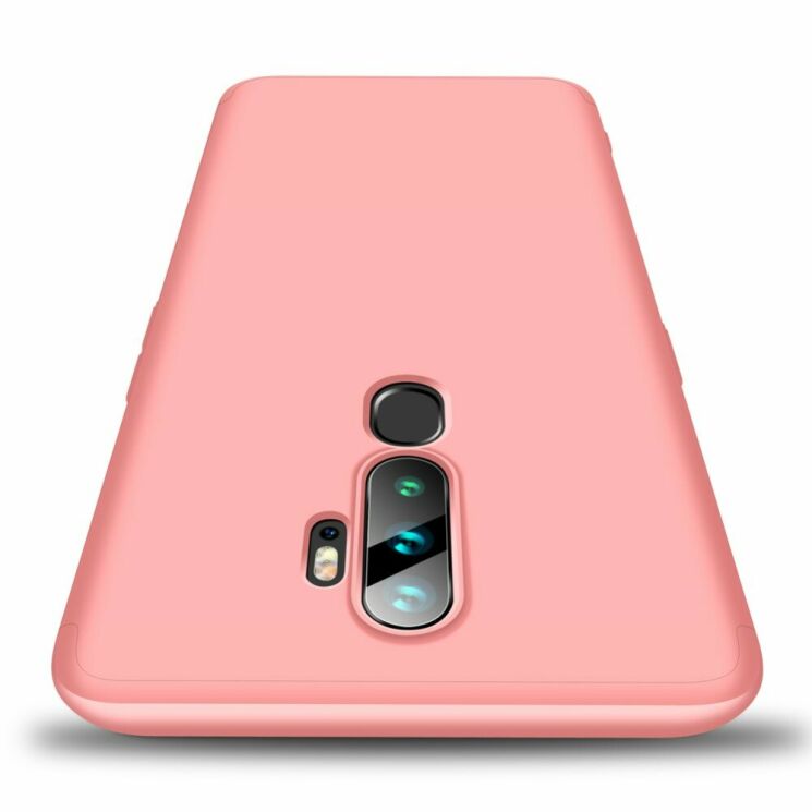Захисний чохол GKK Double Dip Case для OPPO A5 2020 - Rose Gold: фото 4 з 6