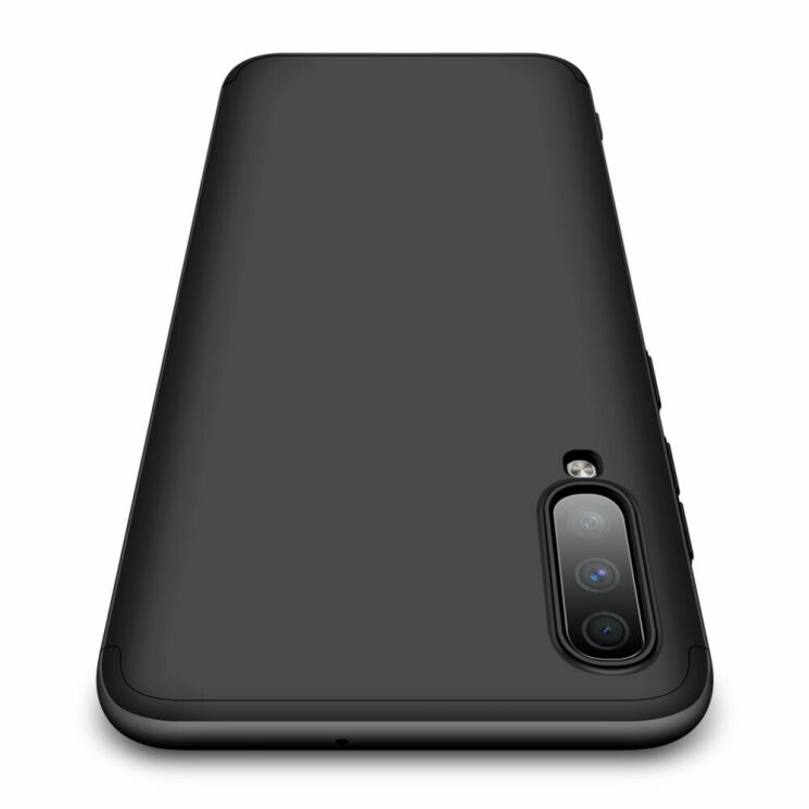 Защитный чехол GKK Double Dip Case для Samsung Galaxy A70 (A705) - Black (227159B) Защитный чехол GKK Double Dip Case для Samsung Galaxy A70 (A705) - Black: фото 4 из 8