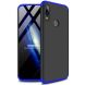 Захисний чохол GKK Double Dip Case для Xiaomi Redmi 7 - Black / Blue (226359BL). Фото 1 з 6