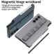 Защитный чехол GKK Standing Case для Samsung Galaxy Fold 6 - Grey (357654H). Фото 4 из 9