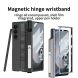 Защитный чехол GKK Standing Case для Samsung Galaxy Fold 6 - Grey (357654H). Фото 2 из 9