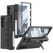 Защитный чехол GKK Standing Case для Samsung Galaxy Fold 6 - Black (357654B)