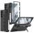 Защитный чехол GKK Standing Case для Samsung Galaxy Fold 6 - Black: фото 1 из 9