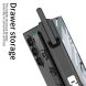 Защитный чехол GKK Standing Case для Samsung Galaxy Fold 6 - Grey (357654H). Фото 7 из 9