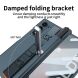 Защитный чехол GKK Standing Case для Samsung Galaxy Fold 6 - Grey (357654H). Фото 9 из 9