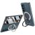 Захисний чохол GKK UltraThin Stand для Samsung Galaxy Fold 8 Ultra - Green: фото 1 з 5