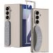 Защитный чехол GKK Wristband Case (FF) для Samsung Galaxy Fold 7 - Titanium Grey (383846TH). Фото 1 из 9