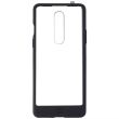 Защитный чехол GoTo Define Series для OnePlus 8 - Graphite Gray (264860H)