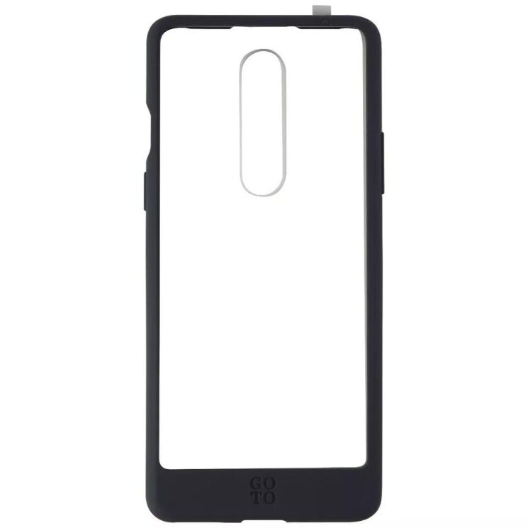 Защитный чехол GoTo Define Series для OnePlus 8 - Graphite Gray: фото 1 из 3