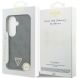 Защитный чехол Guess 4G Triangle Logo MagSafe для Samsung Galaxy S26 (S942) GUHMS26SP4GTDGMK - Black (407276B). Фото 8 из 8