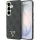 Защитный чехол Guess 4G Triangle Logo MagSafe для Samsung Galaxy S26 (S942) GUHMS26SP4GTDGMK - Black (407276B). Фото 1 из 8