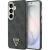 Защитный чехол Guess 4G Triangle Logo MagSafe для Samsung Galaxy S26 (S942) GUHMS26SP4GTDGMK - Black: фото 1 из 8