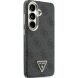 Защитный чехол Guess 4G Triangle Logo MagSafe для Samsung Galaxy S26 (S942) GUHMS26SP4GTDGMK - Black (407276B). Фото 4 из 8