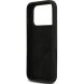 Защитный чехол Guess Silicone Big 4G Script для iPhone 17 Pro (GUHCP17LSC4GSMK) - Black (403272B). Фото 7 из 8