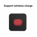 Захисний чохол HAT PRINCE   Silicone Protective Case для Apple AirPods Pro - Red (263203R). Фото 3 з 3