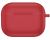 Защитный чехол HAT PRINCE Silicone Protective Case для Apple AirPods Pro - Red: фото 1 из 3