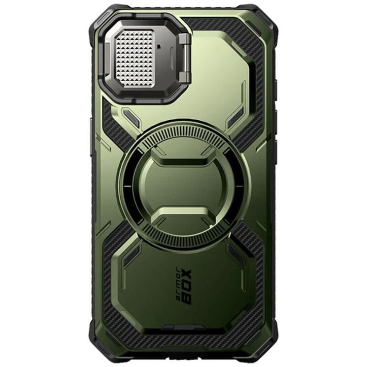 Защитный чехол i-Blason Armorbox Mag by Supcase для Apple iPhone 16e (843439157033) - Guldan: фото 2 из 8