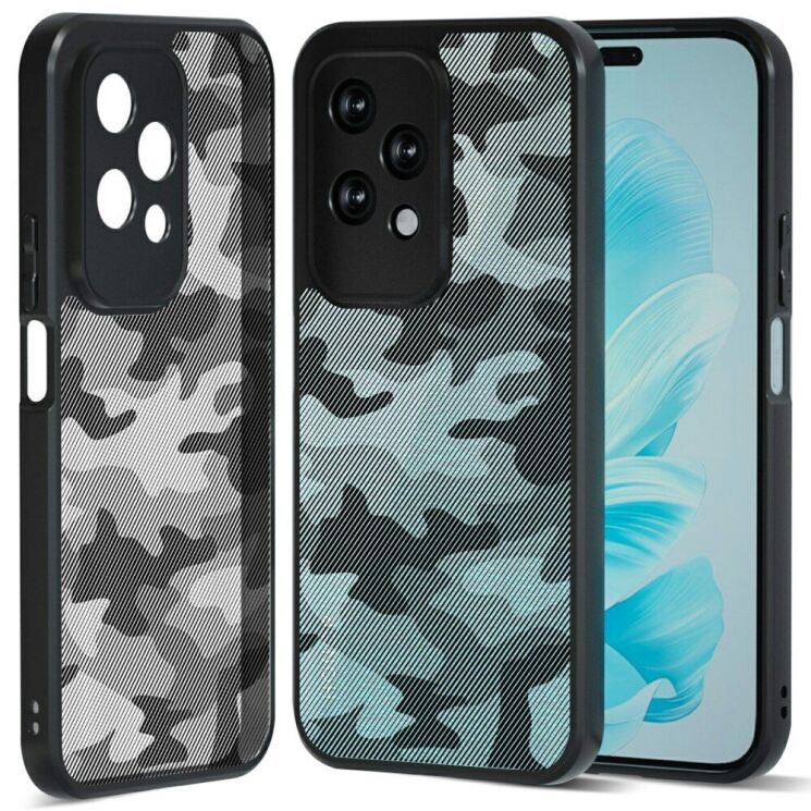 Захисний чохол IBMRS Military для Honor 200 Lite - Artistic Camouflage: фото 1 з 6