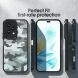 Захисний чохол IBMRS Military для Honor 200 Lite - Artistic Camouflage (363140A). Фото 2 з 6