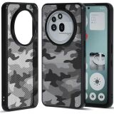 Захисний чохол IBMRS Military для Nothing Phone (3a) Pro - Artistic Camouflage (377625A)