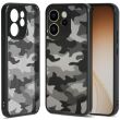 Захисний чохол IBMRS Military для OPPO Reno 15 F/FS - Artistic Camouflage (405816A)