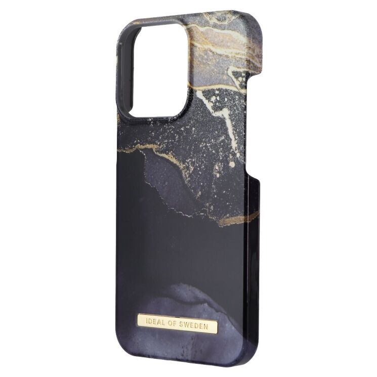 Захисний чохол iDeal Of Sweden Printed Case для Apple iPhone 13 Pro (IDFCAW21-I2161P-321) - Golden Twilight Marble: фото 3 з 4