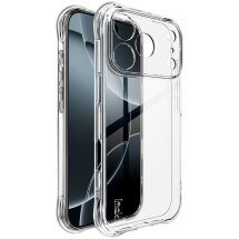 Захисний чохол IMAK Airbag MAX Case для Apple iPhone 17 Pro - Transparent: фото 1 з 8