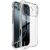 Защитный чехол IMAK Airbag MAX Case для Apple iPhone 17 Pro - Transparent: фото 1 из 8