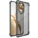 Защитный чехол IMAK Airbag MAX Case для Honor 200 - Transparent Black (364110H). Фото 1 из 11