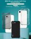 Защитный чехол IMAK Airbag Sand Case для Apple iPhone 16e - Matte Black (376466B). Фото 4 из 9