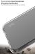 Защитный чехол IMAK Airbag Sand Case для Apple iPhone 16e - Matte Black (376466B). Фото 5 из 9