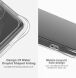Защитный чехол IMAK Airbag Sand Case для Apple iPhone 16e - Matte Black (376466B). Фото 7 из 9