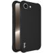Защитный чехол IMAK Airbag Sand Case для Apple iPhone 16e - Matte Black (376466B). Фото 1 из 9