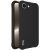 Защитный чехол IMAK Airbag Sand Case для Apple iPhone 16e - Matte Black: фото 1 из 9