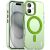 Защитный чехол IMAK Candy Series Magnetic для Apple iPhone 17 - Green: фото 1 из 6