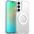 Захисний чохол IMAK Candy Series Magnetic для Samsung Galaxy S25 FE (S731) - White: фото 1 з 6