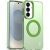 Защитный чехол IMAK Candy Series Magnetic для Samsung Galaxy S26 Plus (S947) - Green: фото 1 из 6