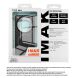 Захисний чохол IMAK Carbon Guard with MagSafe для Xiaomi 17T Pro - Black (422342B). Фото 10 з 10