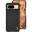 Захисний чохол IMAK Fabric Case для Google Pixel 8 - Black (325739B)