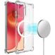 Захисний чохол IMAK Space Shield MagSafe для Motorola Edge 50 Fusion - Transparent (354263T). Фото 1 з 10