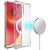 Захисний чохол IMAK Space Shield MagSafe для Motorola Edge 50 Fusion - Transparent: фото 1 з 10