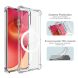 Захисний чохол IMAK Space Shield MagSafe для Motorola Edge 50 Fusion - Transparent (354263T). Фото 7 з 10